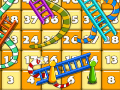 snakes and ladders flash games